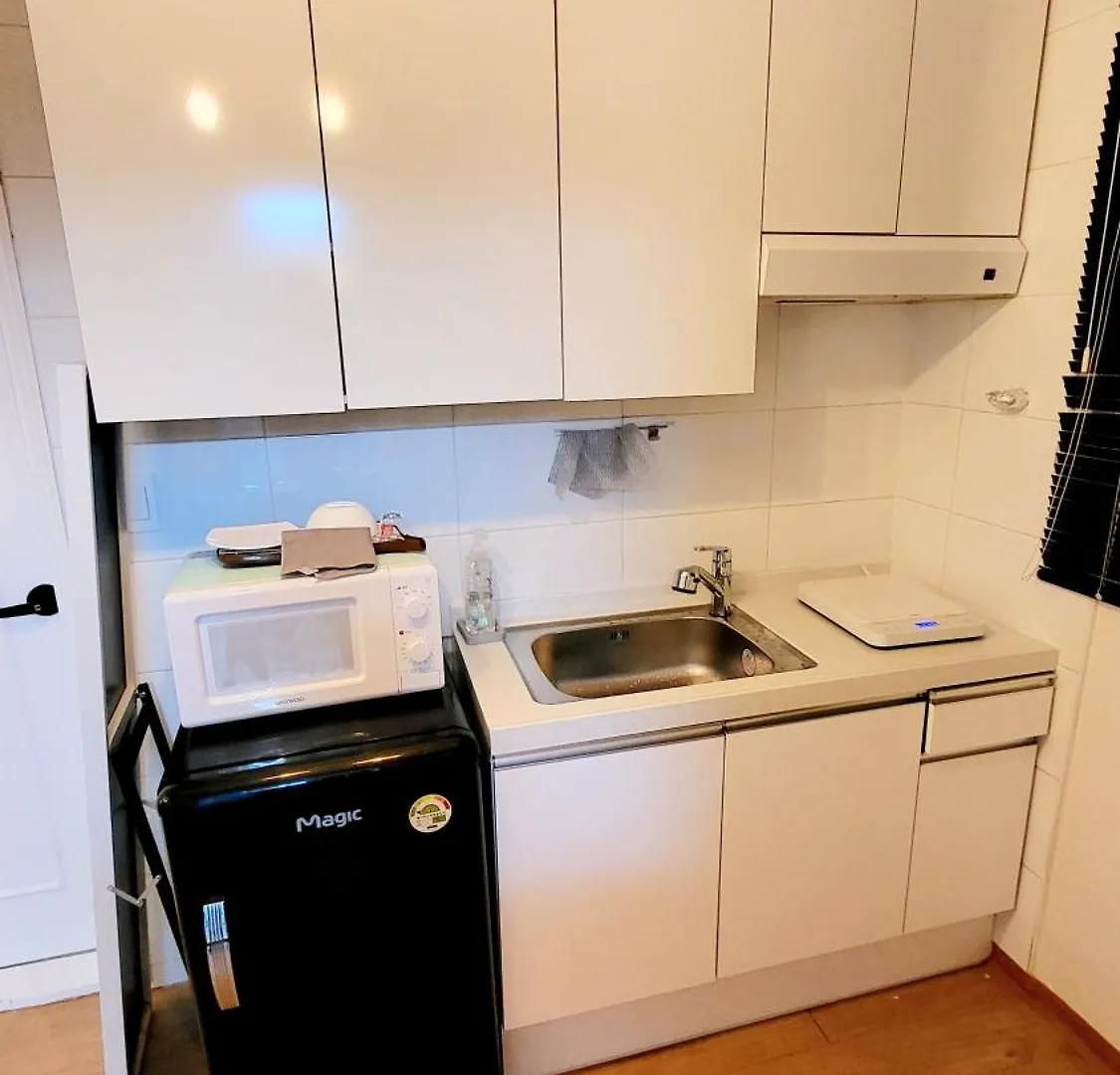 Villa Passetto Hongdae The Stay Seoul