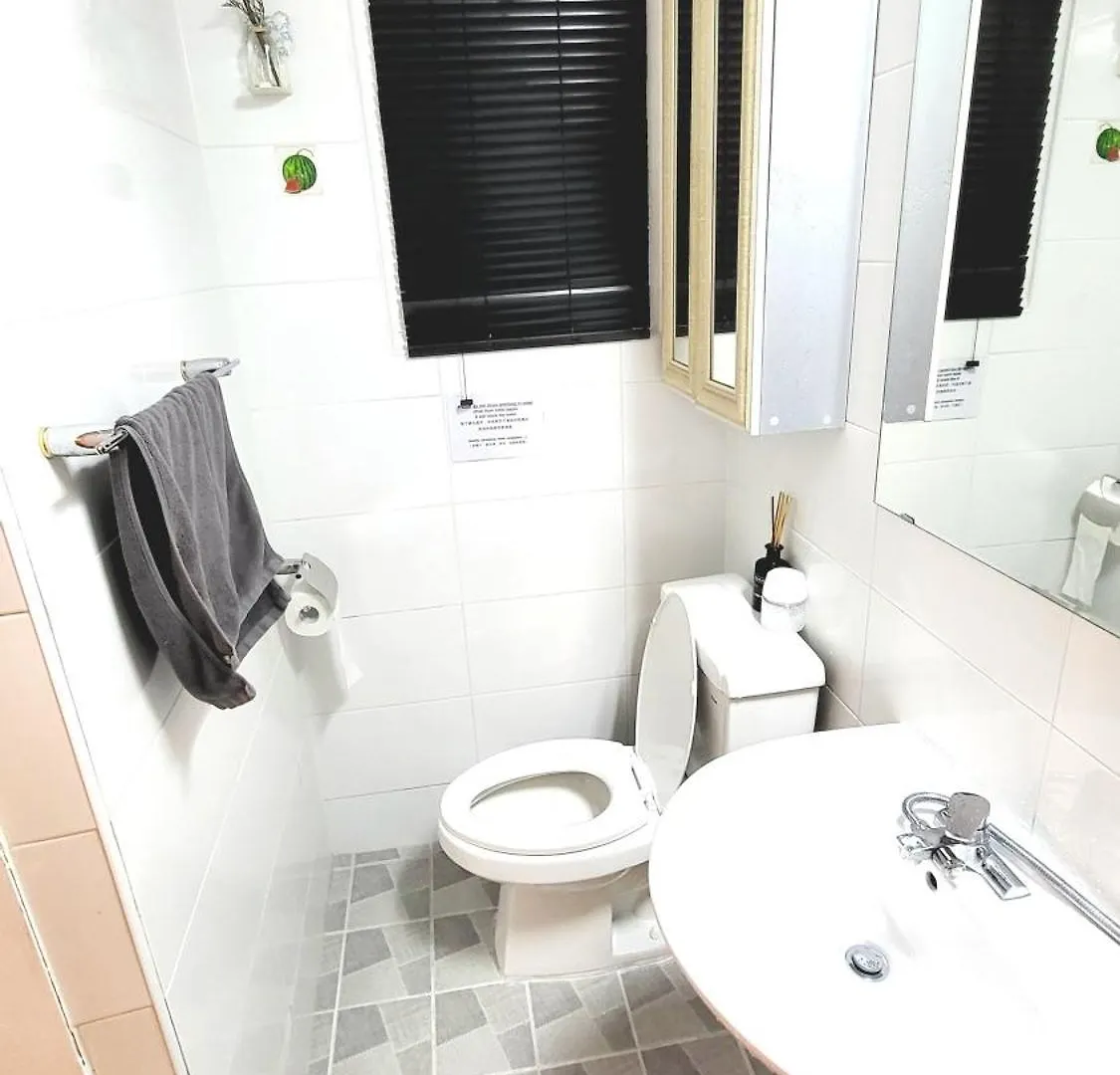 Villa Passetto Hongdae The Stay Seoul Sydkorea