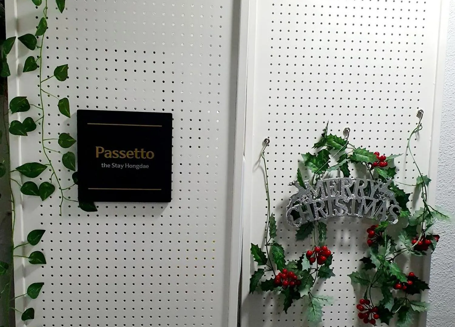 Passetto Hongdae The Stay Seoul Sydkorea